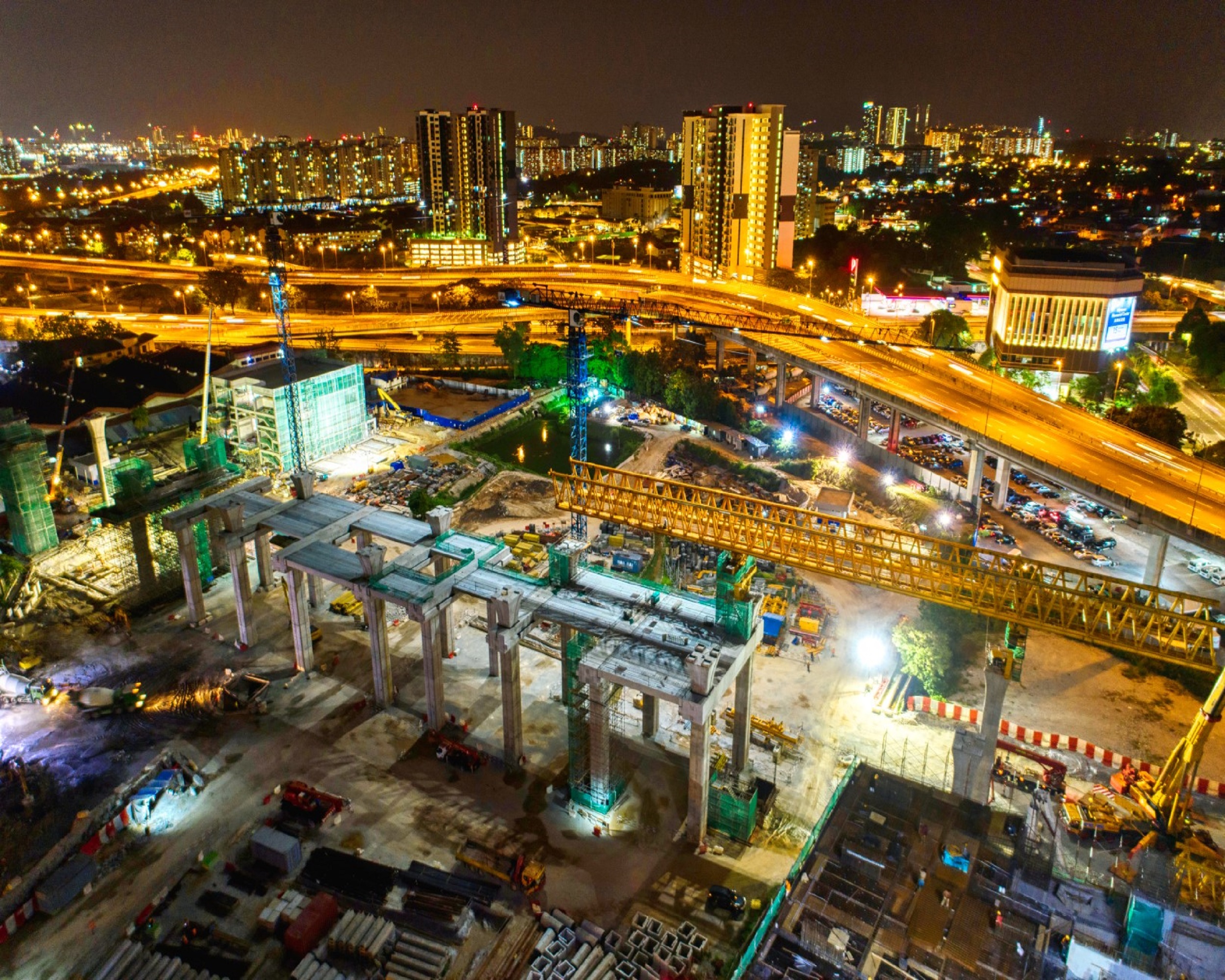 Jalan Klang Lama